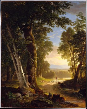  Het Tableaux - Les Beeches Asher Brown Durand